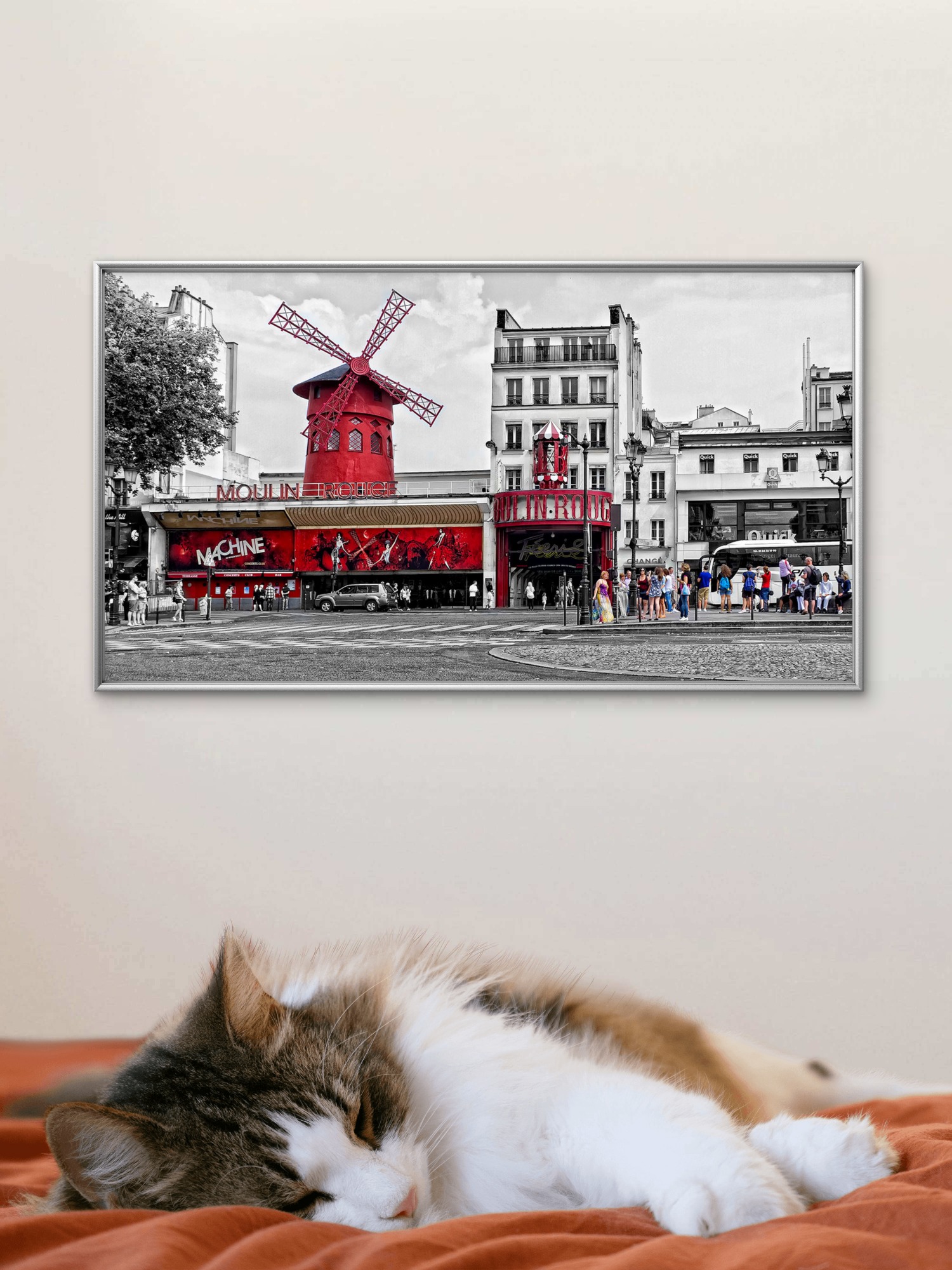 Moulin-Rouge -fine-art